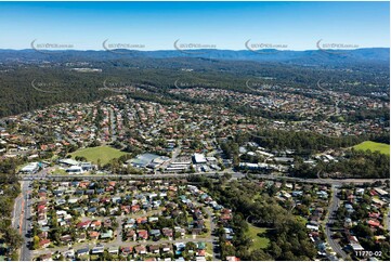 Aerial Photo Albany Creek QLD Aerial Photography