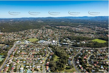 Aerial Photo Albany Creek QLD Aerial Photography