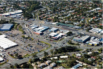 Aerial Photo Aspley QLD Aerial Photography