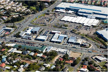 Aerial Photo Aspley QLD Aerial Photography