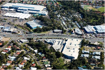 Aerial Photo Aspley QLD Aerial Photography