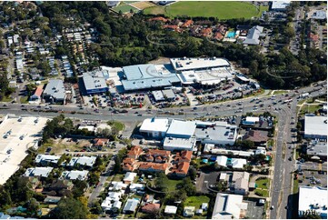 Aerial Photo Aspley QLD Aerial Photography