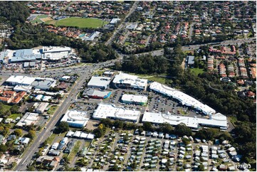 Aerial Photo Aspley QLD Aerial Photography