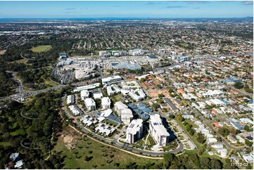 Aerial Photo Chermside Aerial Photography