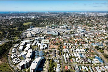 Aerial Photo Chermside Aerial Photography