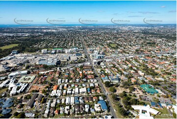 Aerial Photo Chermside Aerial Photography