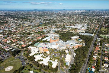 Aerial Photo Chermside Aerial Photography