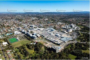 Aerial Photo Chermside Aerial Photography