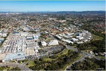 Aerial Photo Chermside Aerial Photography