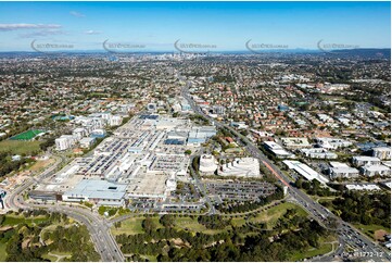 Aerial Photo Chermside Aerial Photography