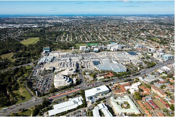 Aerial Photo Chermside Aerial Photography