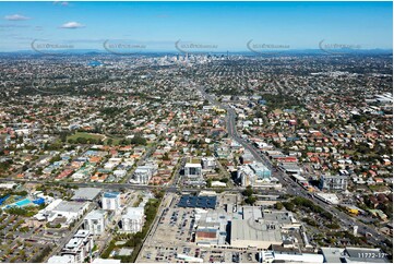 Aerial Photo Chermside Aerial Photography