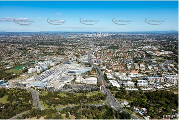 Aerial Photo Chermside Aerial Photography