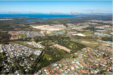 Aerial Photo of Mango Hill QLD Aerial Photography