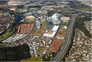 North Lakes Aerial Photo QLD Aerial Photography
