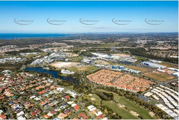 North Lakes Aerial Photo QLD Aerial Photography