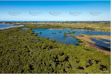 Mueller College Rothwell QLD Aerial Photography