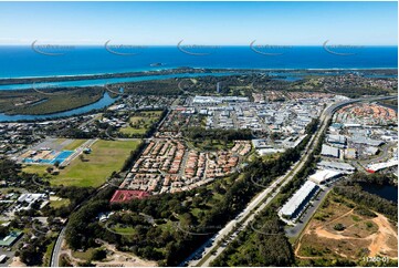 Tweed Heads South NSW NSW Aerial Photography