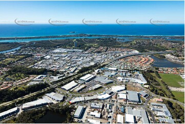 Tweed Heads South NSW NSW Aerial Photography