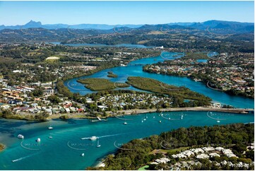 Tweed Heads South NSW NSW Aerial Photography