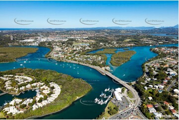 Tweed Heads South NSW NSW Aerial Photography