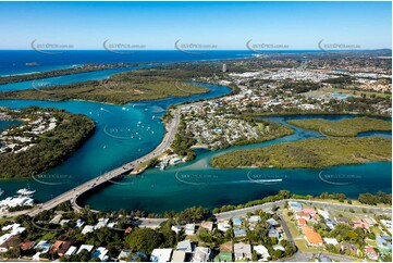 Tweed Heads South NSW NSW Aerial Photography