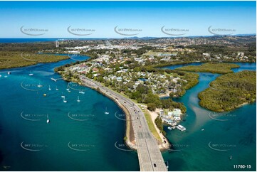 Tweed Heads South NSW NSW Aerial Photography