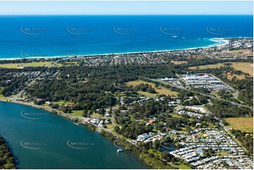 Chinderah NSW NSW Aerial Photography