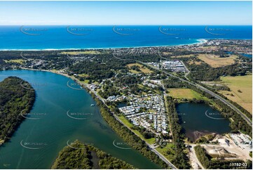Chinderah NSW NSW Aerial Photography