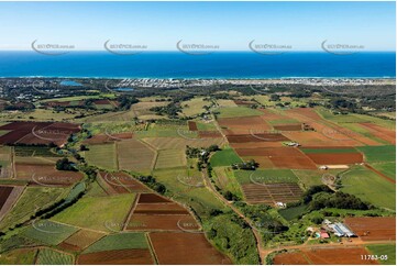 Cudgen NSW NSW Aerial Photography