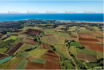 Cudgen NSW NSW Aerial Photography