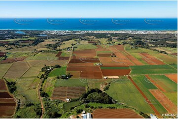 Cudgen NSW NSW Aerial Photography