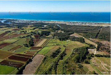 Cudgen NSW NSW Aerial Photography