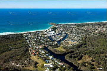 Cabarita Beach & Bogangar NSW NSW Aerial Photography