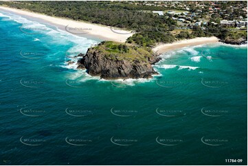 Cabarita Beach & Bogangar NSW NSW Aerial Photography