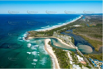 Hastings Point NSW NSW Aerial Photography