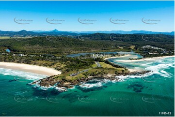 Hastings Point NSW NSW Aerial Photography