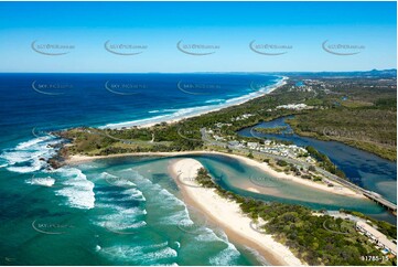 Hastings Point NSW NSW Aerial Photography