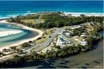 Hastings Point NSW NSW Aerial Photography