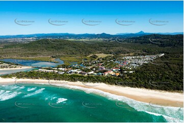 Hastings Point NSW NSW Aerial Photography