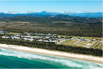 Casuarina NSW NSW Aerial Photography