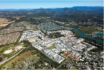 Currumbin Waters - Gold Coast QLD QLD Aerial Photography