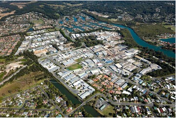 Currumbin Waters - Gold Coast QLD QLD Aerial Photography