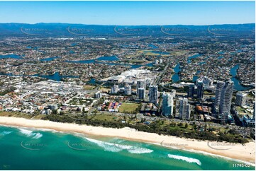 Broadbeach - Gold Coast QLD QLD Aerial Photography