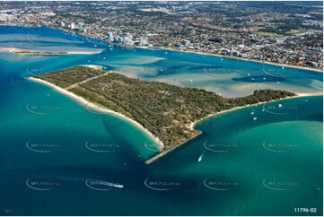 Wavebreak Island - Gold Coast QLD QLD Aerial Photography
