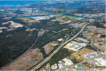 Coomera - Gold Coast QLD QLD Aerial Photography