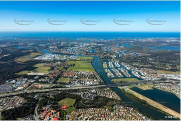 Coomera - Gold Coast QLD QLD Aerial Photography