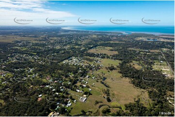 Aerial Photo Burpengary QLD Aerial Photography