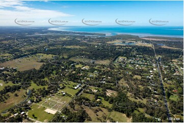 Aerial Photo Burpengary QLD Aerial Photography