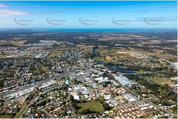 Aerial Photo Caboolture QLD Aerial Photography